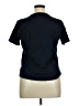 Simply Vera Vera Wang Tweed Blue Short Sleeve Turtleneck Size XL - photo 2