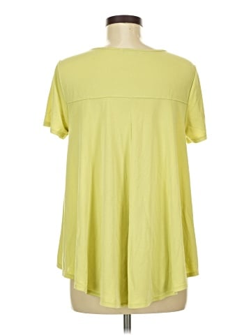 Green Envelope Short Sleeve T-Shirt (view 2)
