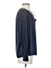 Ramy Brook Blue Long Sleeve Blouse Size S - photo 4