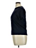 Simply Vera Vera Wang Tweed Blue Short Sleeve Turtleneck Size XL - photo 5