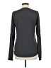 Zella Gray Long Sleeve Top Size M - photo 2