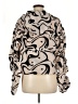 JoyLab 100% Nylon Tan Poncho Size M - photo 2