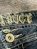 Truce Blue Denim Shorts Size 11 - photo 3