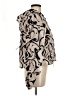 JoyLab 100% Nylon Tan Poncho Size M - photo 4
