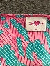 Buddy Love 100% Polyester Pink Swimsuit Cover Up Size S - photo 3