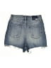 Daze Blue Denim Shorts Size 26 waist - photo 2