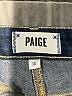 Paige Solid Blue Jeans Size 30 waist - photo 7