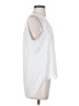 Vince Camuto 100% Polyester White Sleeveless Blouse Size S - photo 4