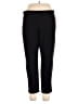 Eileen Fisher Solid Black Active Pants Size XL - photo 1