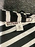 Gypsies & Moondust 100% Polyester Stripes Black Jumpsuit Size S - photo 4