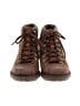 Born Crown 100% Leather Brown Ankle Boots Size 7 - photo 2