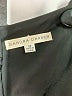 Sandra Darren Black Cocktail Dress Size 12 - photo 7