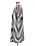 Weekend Max Mara Stripes Black Casual Dress Size L - photo 5