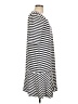 Weekend Max Mara Stripes Black Casual Dress Size L - photo 4