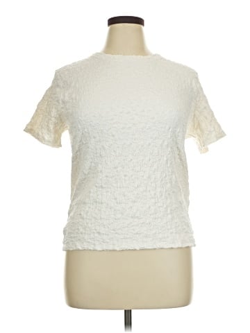 Simply Vera Vera Wang Short Sleeve T-Shirt (view 1)