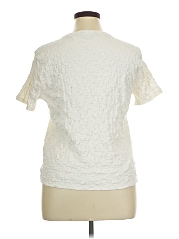 Simply Vera Vera Wang Short Sleeve T-Shirt (view 2)