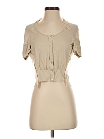 Paola Frani Short Sleeve Turtleneck (view 1)