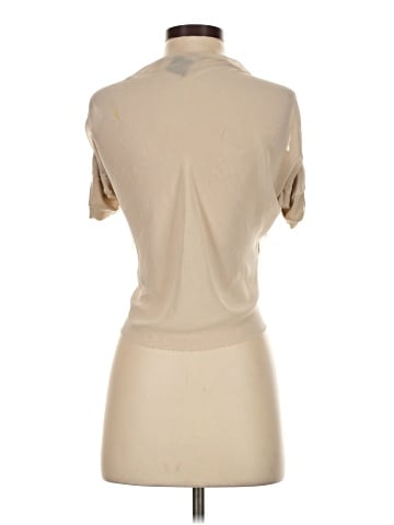 Paola Frani Short Sleeve Turtleneck (view 2)