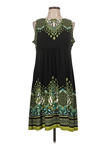 Apt. 9 Casual Dress (view 1)