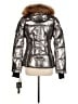SAM Metallic Silver Snow Jacket Size M - photo 2