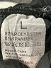 Unbranded Polka Dots Gray Active Pants Size L - photo 8