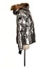 SAM Metallic Silver Snow Jacket Size M - photo 4