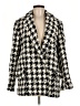 Maje Houndstooth Ivory Blazer Size EU (FR) 38 / US 6 - photo 1