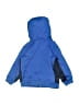 Nike 100% Polyester Blue Zip Up Hoodie 12-18 MO / 18 MO - photo 2