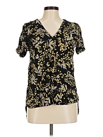 fat face Short Sleeve Blouse (view 1)
