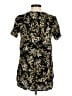fat face Gold Short Sleeve Blouse Size 8 - photo 2