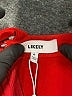 Likely Red Cocktail Dress Size 6 - photo 7