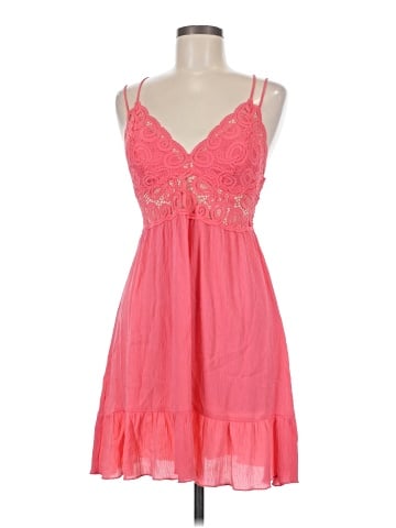 Victoria's Secret Pink Cocktail Dress (view 1)