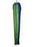 Fashion Nova Color Block Blue Casual Pants Size S - photo 5