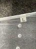 Unbranded White Tank Top Size L - photo 7