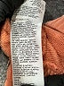 Puma 100% Cotton Orange Pullover Sweater Size L - photo 8