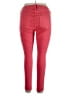 Torrid Color Block Red Jeggings Size 16R - photo 2