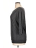 Ann Taylor LOFT Gray 3/4 Sleeve Top Size XL - photo 5