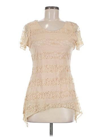 Shannon Ford New York Short Sleeve Top (view 1)