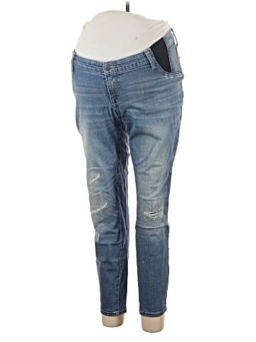 Liz Lange Maternity Jeans (view 1)