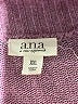 a.n.a. A New Approach Purple Pullover Sweater Size XXL - photo 7
