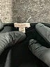 Unbranded Solid Black Cocktail Dress Size XS - photo 7