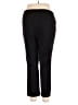 Talbots Solid Black Dress Pants Size 16 Petite - photo 2