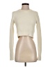 Zara Ivory Turtleneck Sweater Size S - photo 1