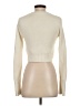 Zara Ivory Turtleneck Sweater Size S - photo 2