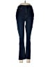 Gap Chevron-herringbone Blue Jeans Size 6R - photo 1