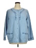 Blair Blue Fleece Size XL - photo 1