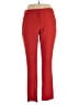 Alfani Red Casual Pants Size 10 - photo 1