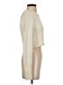 Zara Ivory Turtleneck Sweater Size S - photo 4