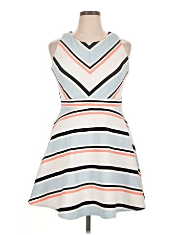 Xhilaration Casual Dress (view 1)