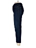 Gap Chevron-herringbone Blue Jeans Size 6R - photo 5